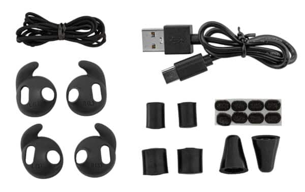 Oreillettes antibruit Bluetooth Num'Axes ORE1068 – Image 7