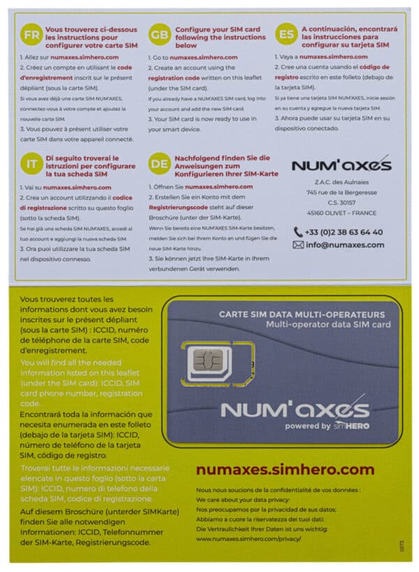 NUM'AXES - Pack Piège photographique PIE1061 – Image 10