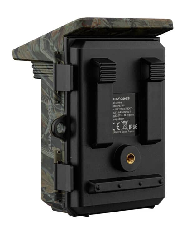 Num'Axes Pack piège photographique PIE1069 avec piles + carte SD – Image 3