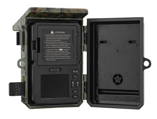 Num'Axes Pack piège photographique PIE1069 avec piles + carte SD – Image 6