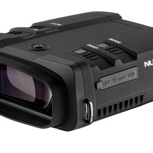 Jumelles de vision nocturne NUM'AXES VIS1056 -  Noires