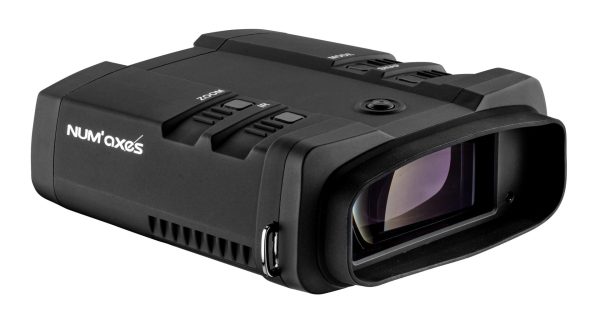 Jumelles de vision nocturne NUM'AXES VIS1056 -  Noires – Image 4