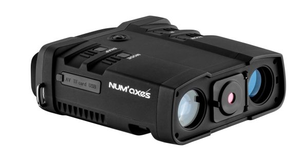 Jumelles de vision nocturne NUM'AXES VIS1056 -  Noires – Image 5