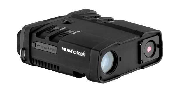 Jumelles de vision nocturne NUM'AXES VIS1056 -  Noires – Image 6