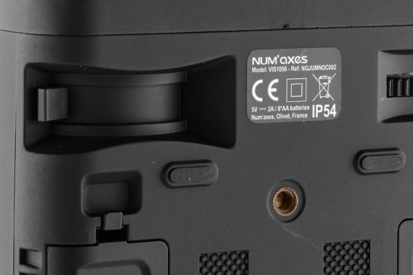Jumelles de vision nocturne NUM'AXES VIS1056 -  Noires – Image 9