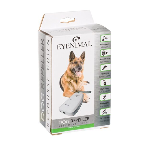 NUM'AXES - Repousse chien ultrasons EYENIMAL DOG REPELLER – Image 3