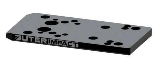 ADAPTATEUR RED DOT - MRA- POUR STEYR A1-A2