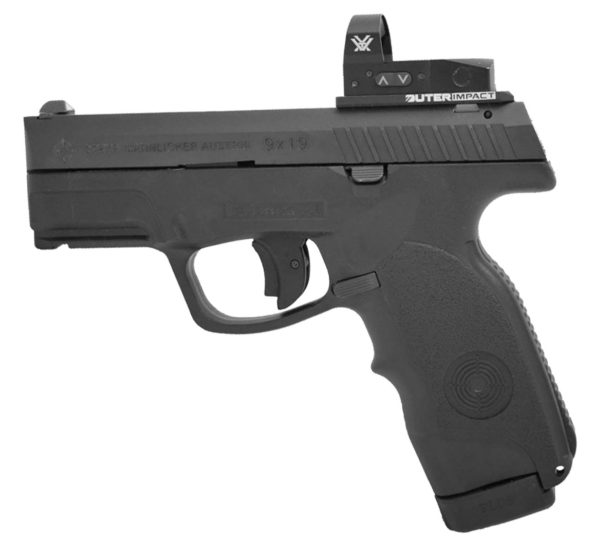 ADAPTATEUR RED DOT - MRA- POUR STEYR A1-A2 – Image 3