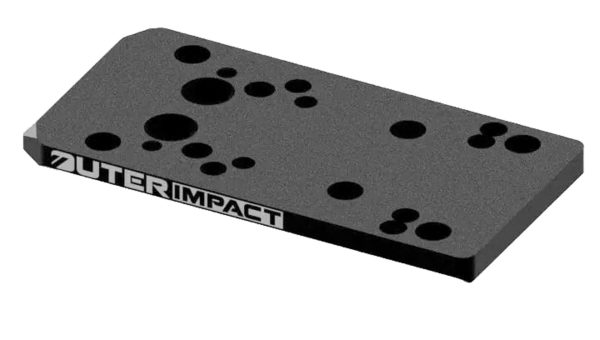 ADAPTATEUR RED DOT - MRA- POUR STEYR A1-A2 – Image 2