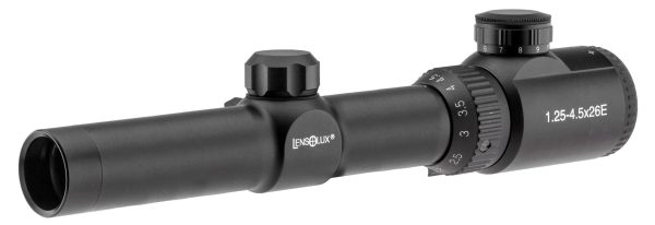 Lunette Lensolux 1,25 - 4,5 x 26 mm – Image 7