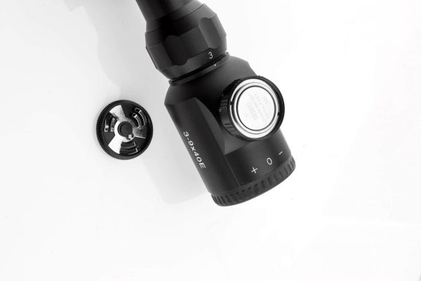 Lunette d'affût Lensolux 4-12 x 50 mm – Image 4