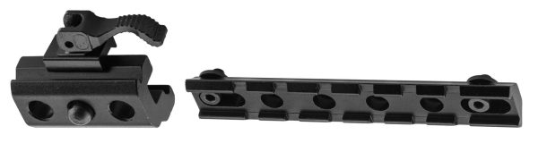 Adaptateur Lensolux type grenadière pour bipied – Image 8