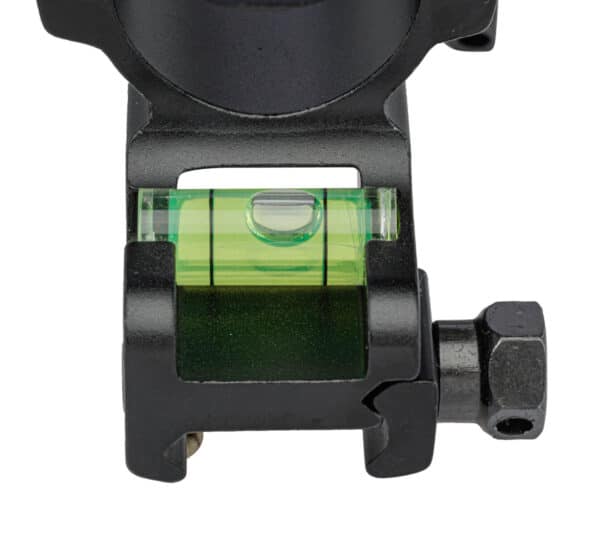 Montage Lensolux lourd avec 2 barres 18,5mm pour rails 21,5mm – Image 7