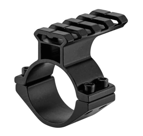 Support de montage optique rond Lensolux avec rail Picatinny – Image 2