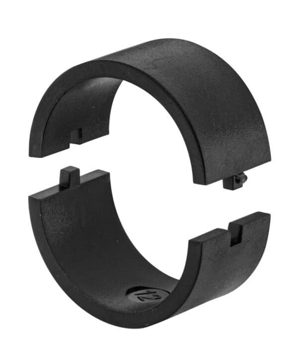 Support de montage optique rond Lensolux avec rail Picatinny – Image 3