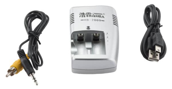 Monoculaire Digital Night Vision IR - Luna optics – Image 4