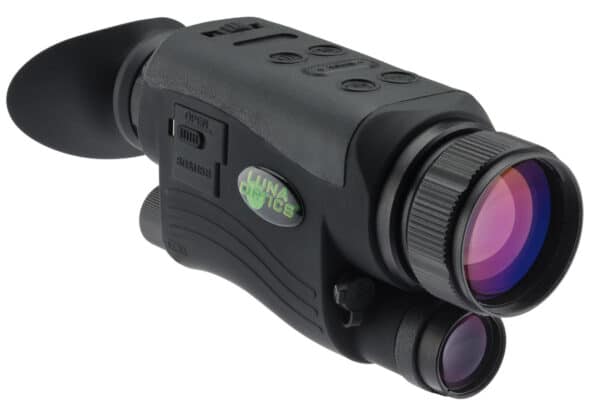 Monoculaire Digital Night Vision IR - Luna optics – Image 7