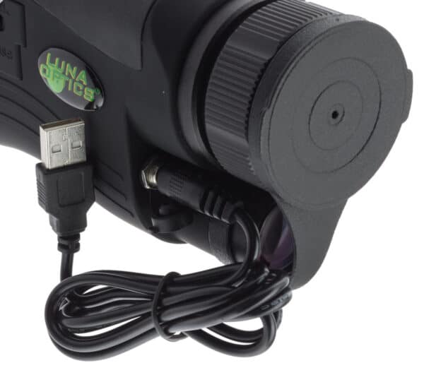 Monoculaire Digital Night Vision IR - Luna optics – Image 3