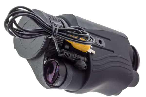 Monoculaire Digital Night Vision IR - Luna optics – Image 5