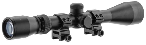 Lunette RTI 3 - 9x40 - avec montage rail 21 mm – Image 4