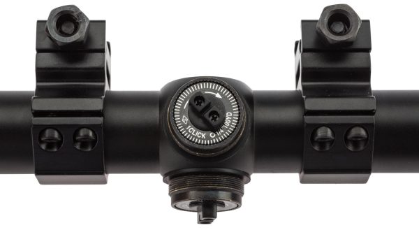 Lunette RTI 3 - 9x40 - avec montage rail 21 mm – Image 8