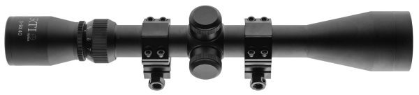 Lunette RTI 3 - 9x40 - avec montage rail 21 mm – Image 5