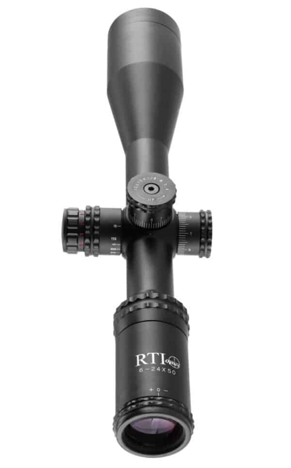 Lunette RTI 6-24 x 50 SFIR – Image 2