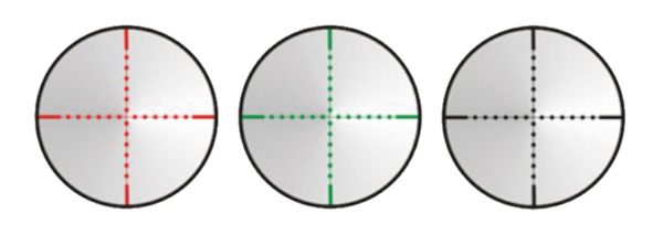 Lunette 3-9 x 40 EG Montage 11mm illuminée rouge et vert – Image 8