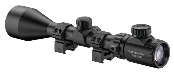 Electro-Point Lunette 3-9X50 IR – Image 3