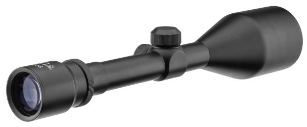 Pack lunette de hutte RTI + colliers + support anti-recul + bonnette + mallette – Image 2