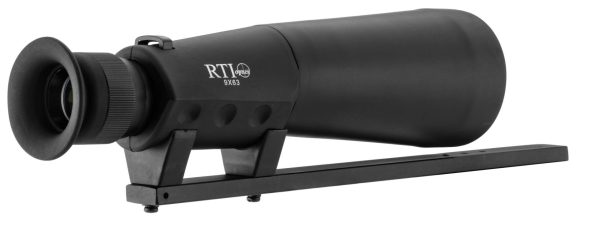 1/2 jumelle 9 x 63 mm pieds polymères - RTI – Image 3
