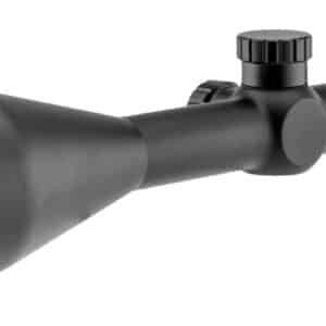 Pack lunette RTI 9 x 63 mm + colliers + support anti-recul + bonnette + mallette