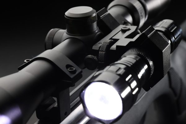 Montage de lampe et laser pour lunette diamètre 25.4 mm – Image 6