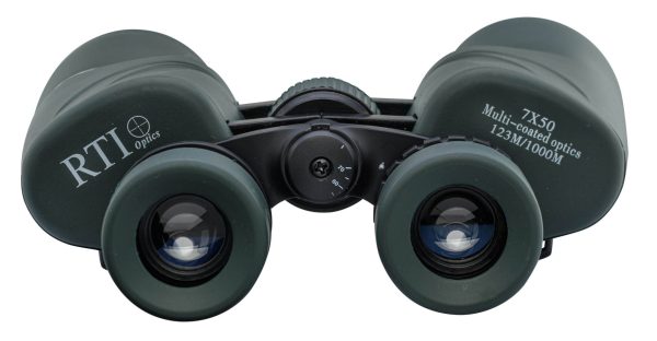 Jumelles pliantes RTI 7 x 50 – Image 4