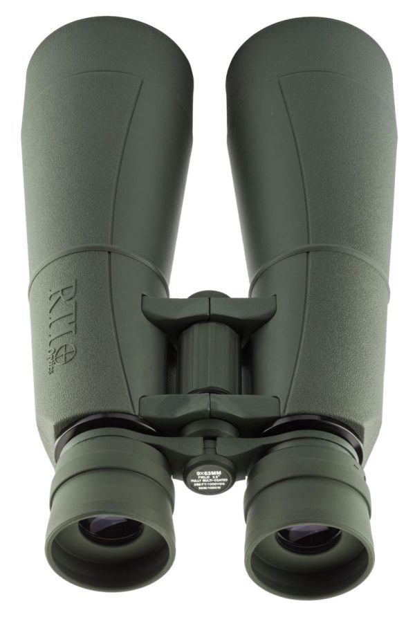 Jumelles de hutte RTI 9 x 63 à traitement optique cémenté – Image 5