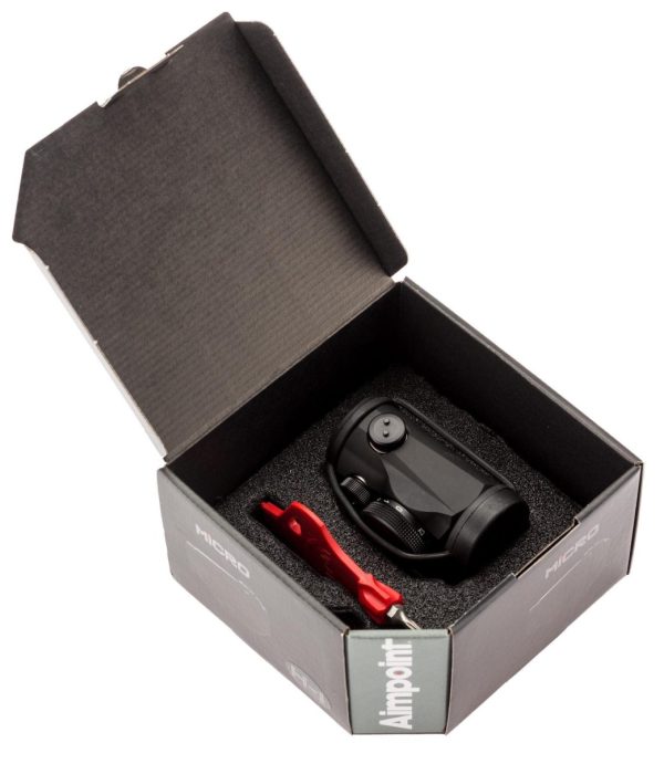 Viseur point rouge Aimpoint Micro H2 – Image 6