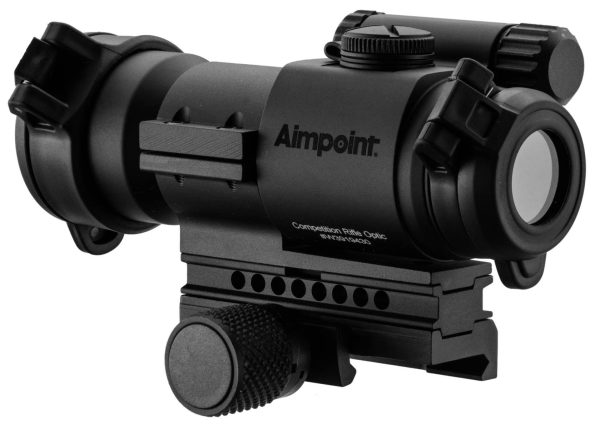 Viseur point rouge Aimpoint Compact CRO (Competition Rifle Optic) – Image 3
