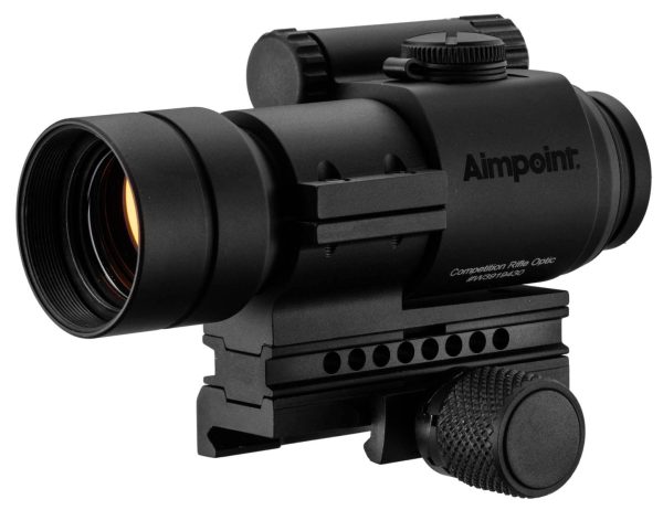 Viseur point rouge Aimpoint Compact CRO (Competition Rifle Optic) – Image 4