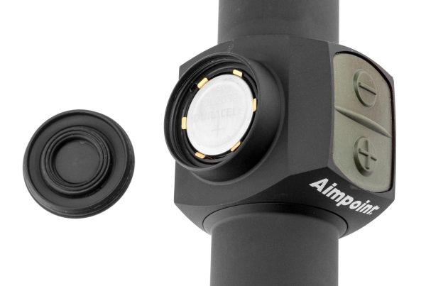 Viseur point rouge Aimpoint Hunter – Image 10