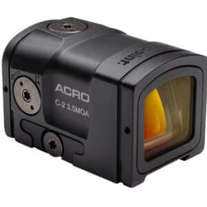 Viseur point rouge Aimpoint Acro C-2 - 3.5 MOA