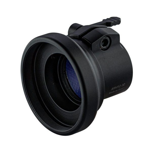 Rusan adaptateur monobloc pour clip-on vision thermique pour Pixfra Chiron... – Image 2