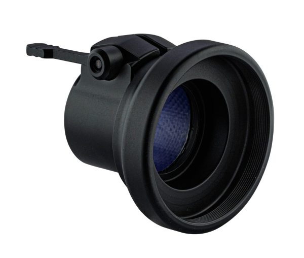 Rusan adaptateur monobloc pour clip-on vision thermique pour Pixfra Chiron... – Image 3