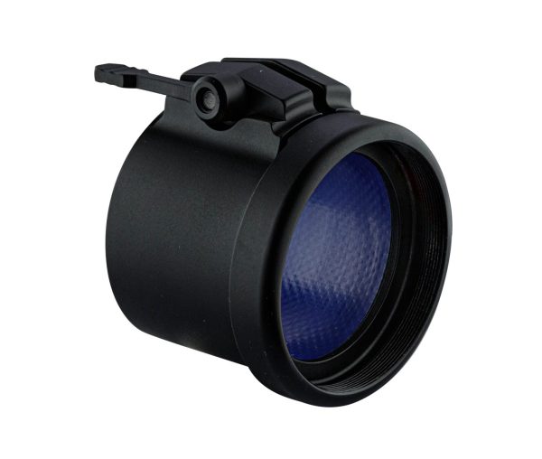 Rusan adaptateur monobloc pour clip-on vision thermique pour Pixfra Chiron... – Image 4
