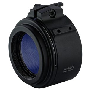 Rusan adaptateur monobloc pour clip-on vision thermique pour Pixfra Chiron...