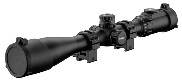 Lunette de tir UTG Mildot illuminée 4-16 x 44 mm – Image 9