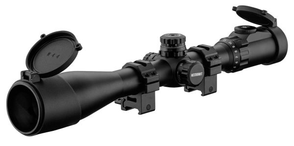 Lunette de tir UTG Mildot illuminée 4-16 x 44 mm – Image 10