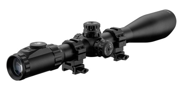 Lunette de tir UTG Mildot illuminée 4-16 x 44 mm – Image 7