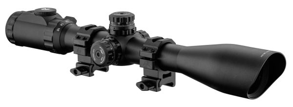 Lunette de tir UTG Mildot illuminée 4-16 x 44 mm – Image 8