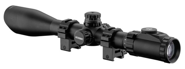 Lunette de tir UTG Mildot illuminée 4-16 x 44 mm – Image 2