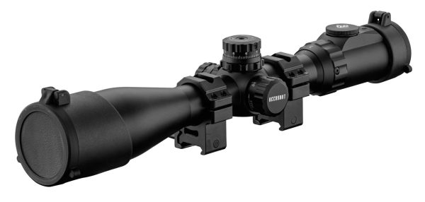 Lunette de tir Mildot illuminée 3-12 x 44 – Image 7